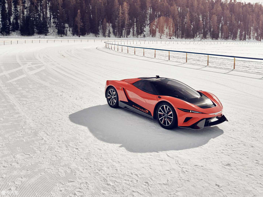 2019KANGAROO Concept