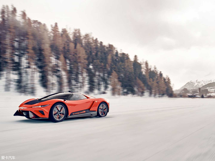 2019KANGAROO Concept