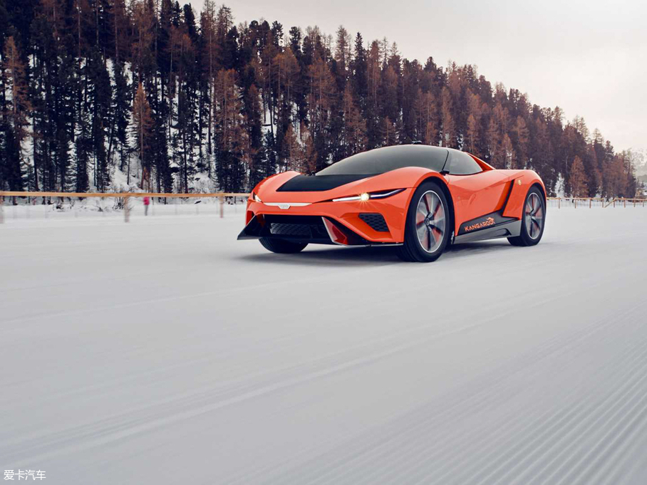 2019KANGAROO Concept