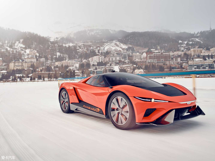 2019KANGAROO Concept