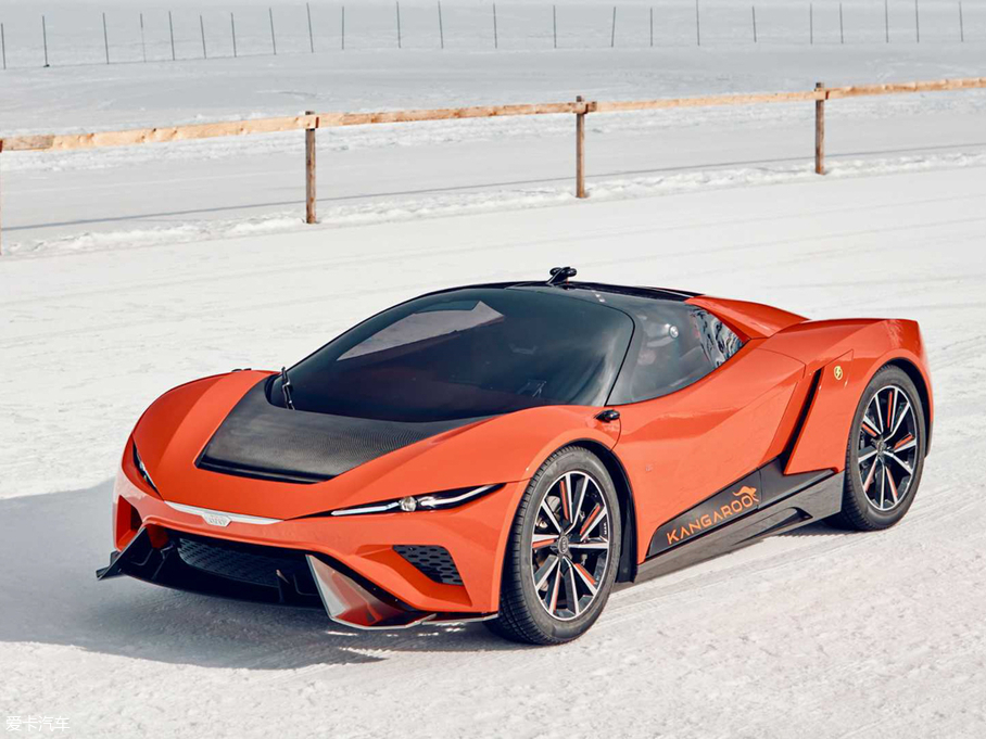 2019KANGAROO Concept