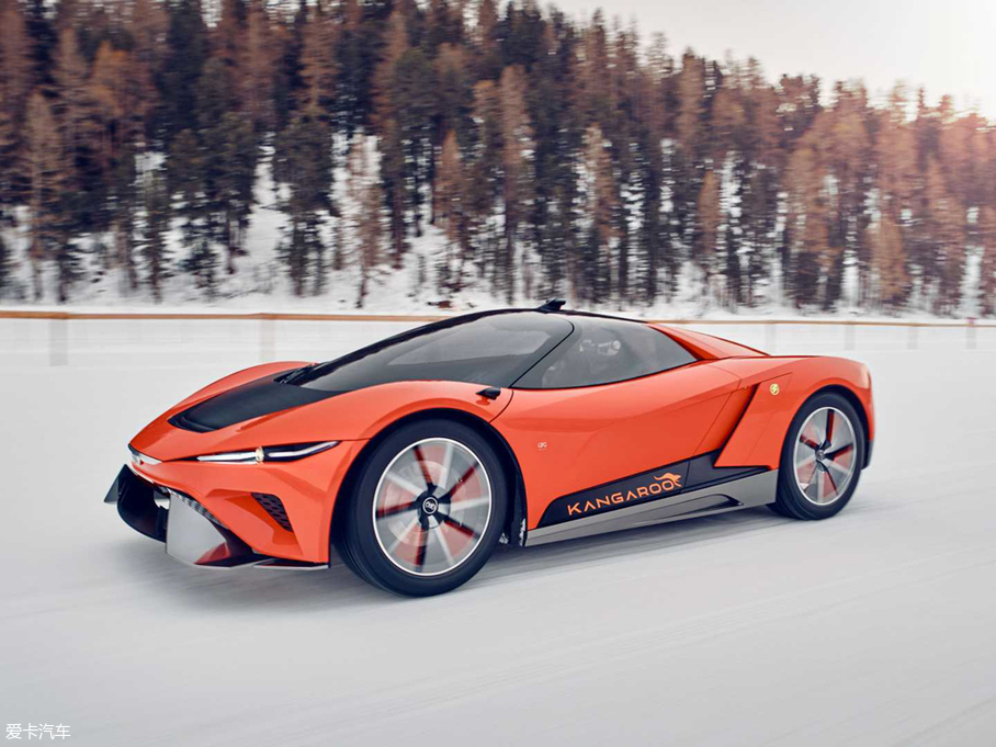 2019KANGAROO Concept