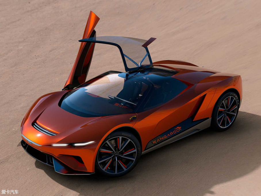 2019KANGAROO Concept