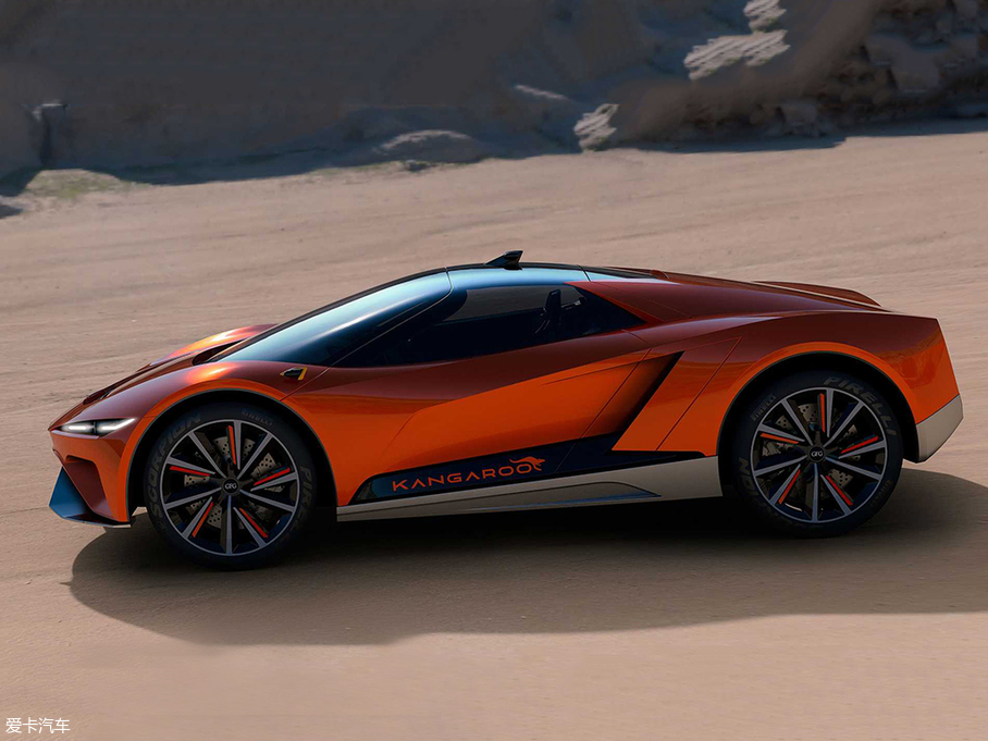 2019KANGAROO Concept