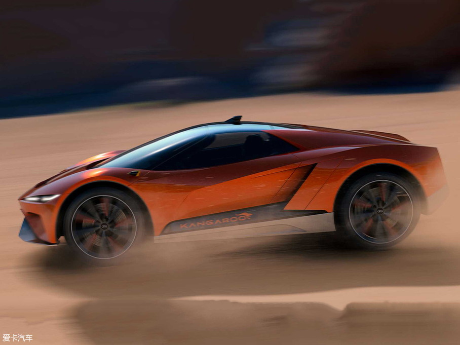 2019KANGAROO Concept