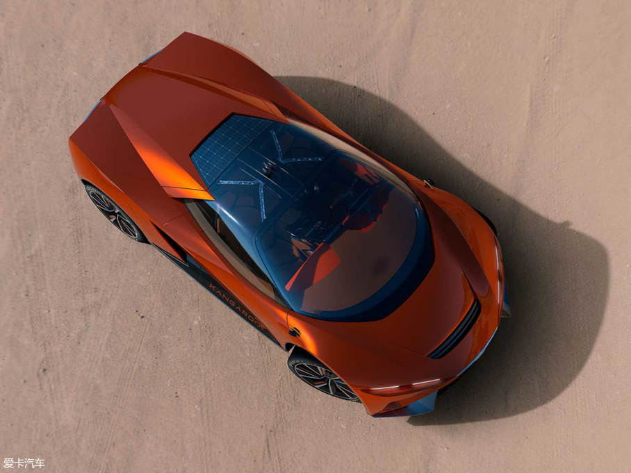 2019KANGAROO Concept