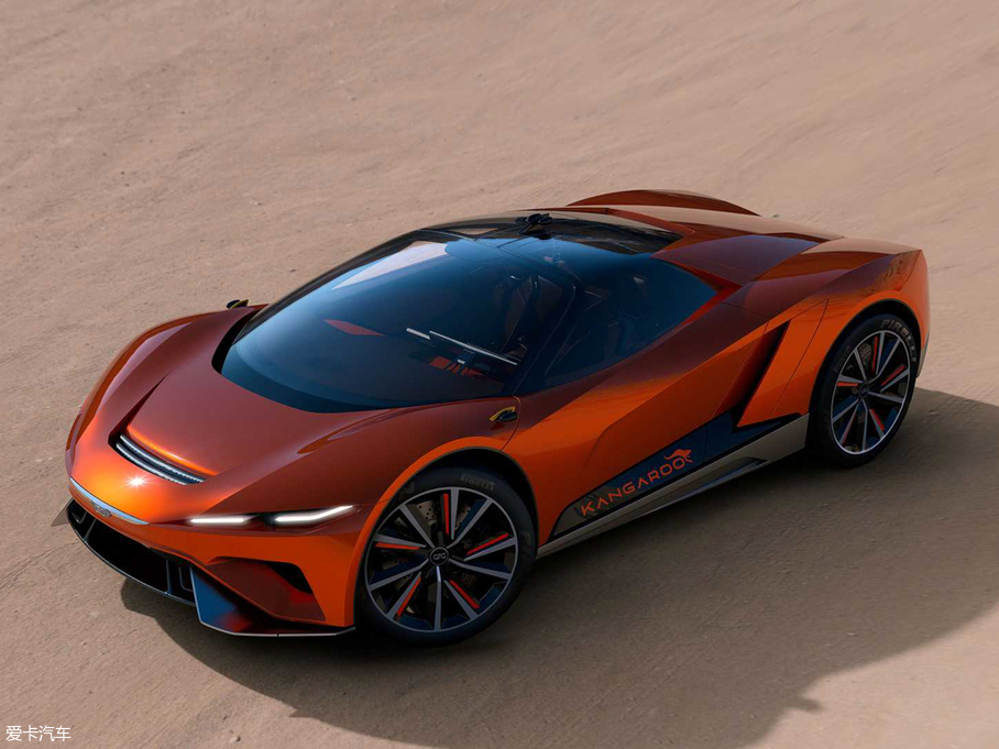 2019KANGAROO Concept