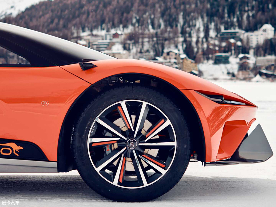 2019KANGAROO Concept