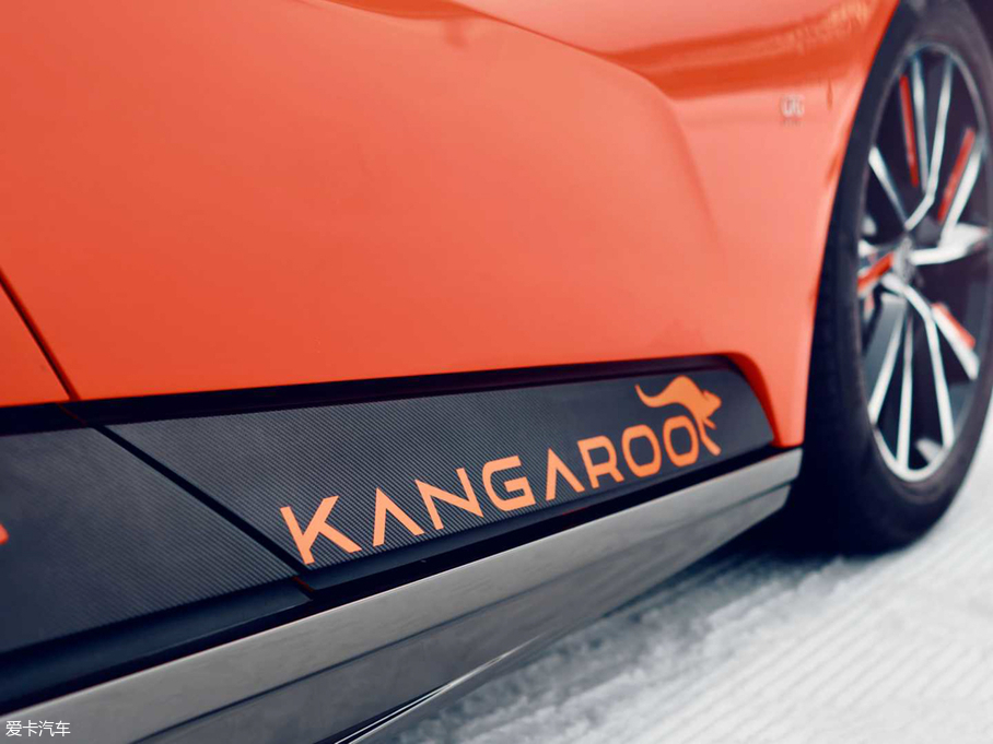 2019KANGAROO Concept