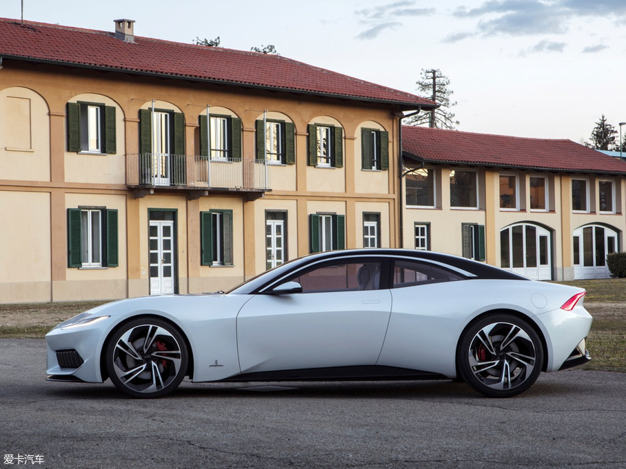 2019Pininfarina GT ܇