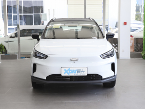 2021款C550 幂方版 正前
