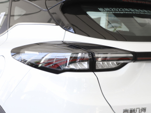 2021款C550 幂方版 尾灯
