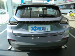 2021款C550 魔方版 正后	