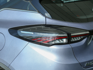 2021款C550 魔方版 尾灯