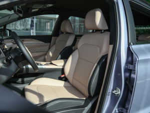 2021款C550 魔方版 主驾驶座椅