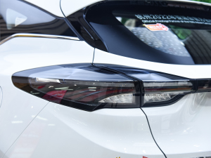 2021款C400 奋斗版 尾灯