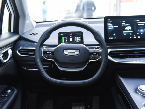 2021款C400 奋斗版 方向盘
