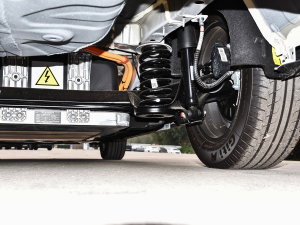 2022款Pro 430KM 出行版 细节外观