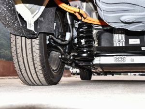 2022款Pro 430KM 出行版 细节外观
