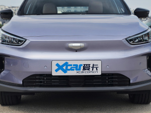 2022款几何C 550KM 西柚Halo