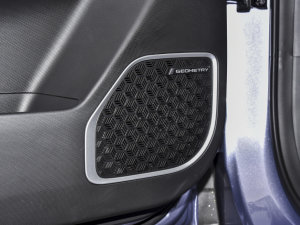 2022款450 新享版 中控区