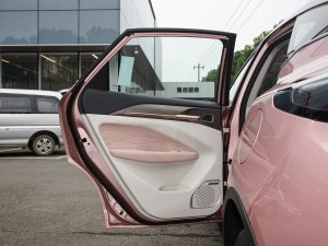 2022款580 新趣版 左后车门