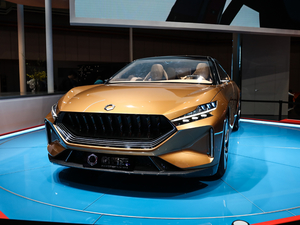 2019款基本型 整体外观