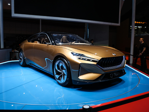 2019款基本型 整体外观