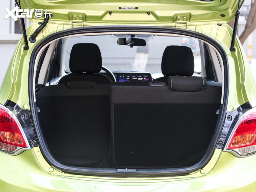 長安新能源2020款奔奔E-Star