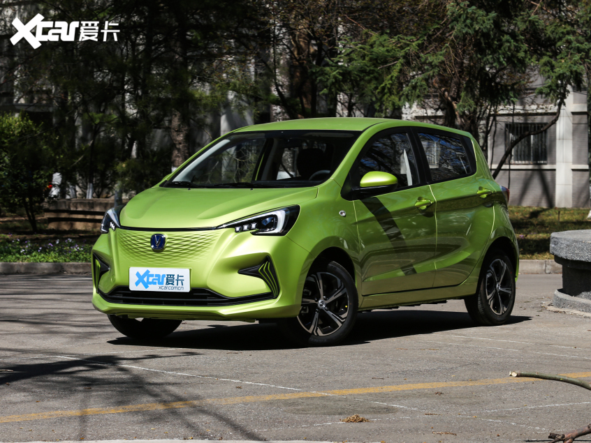 長安新能源2020款奔奔E-Star