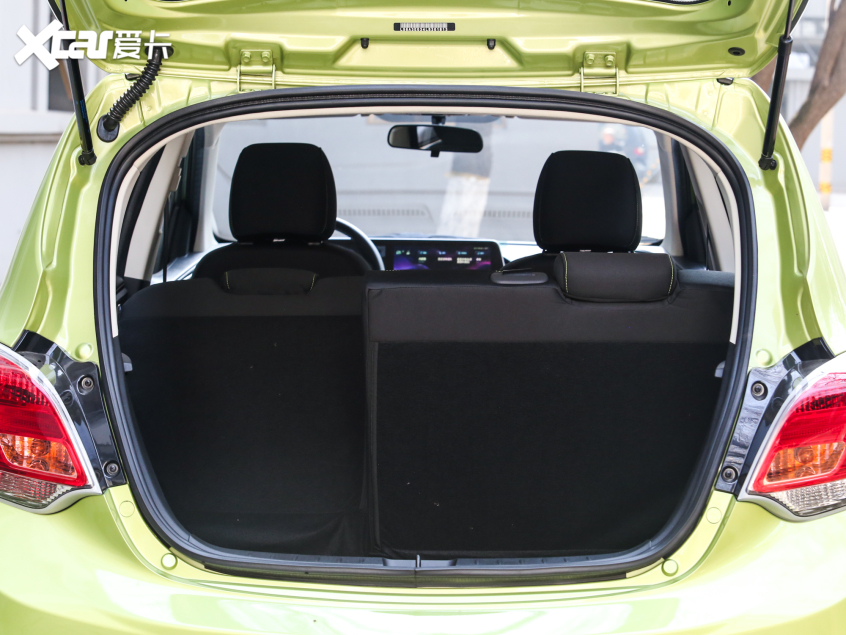 長安新能源2020款奔奔E-Star