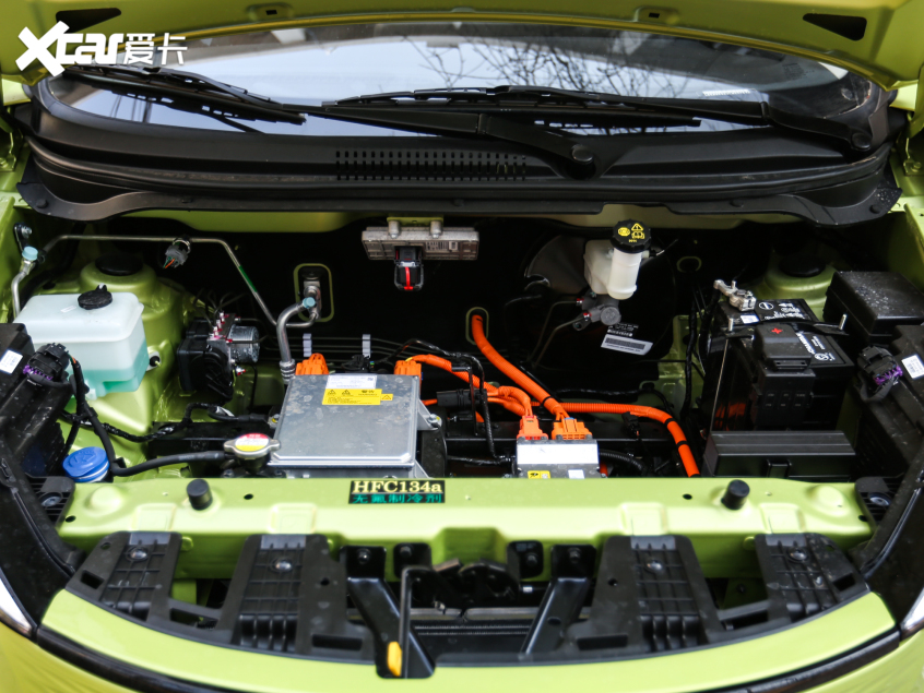 長安新能源2020款奔奔E-Star