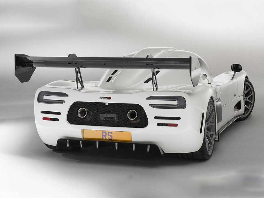 2019Ultima RS 