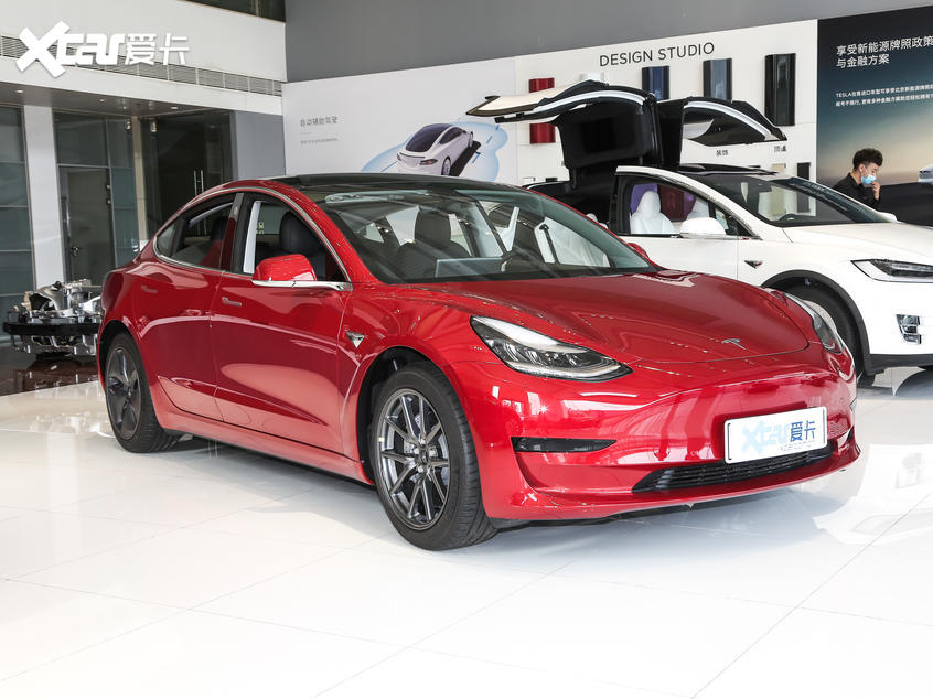 特斯拉中国2020款Model 3