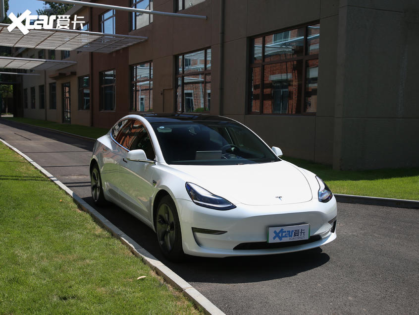 特斯拉中国2020款Model 3