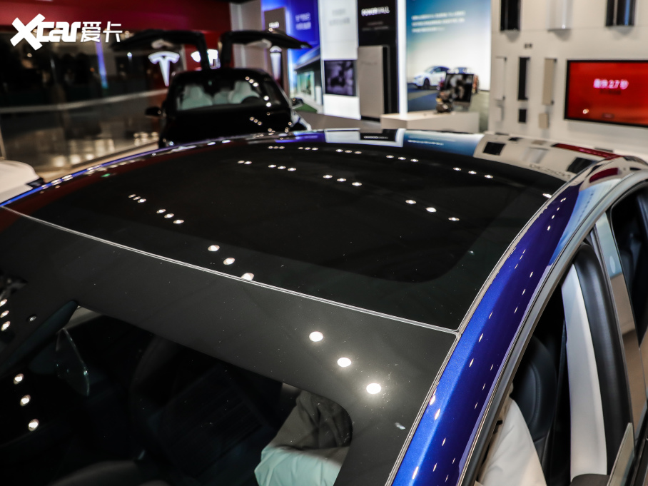 2021Model Y Lm(x)ȫ݆(q)Ӱ