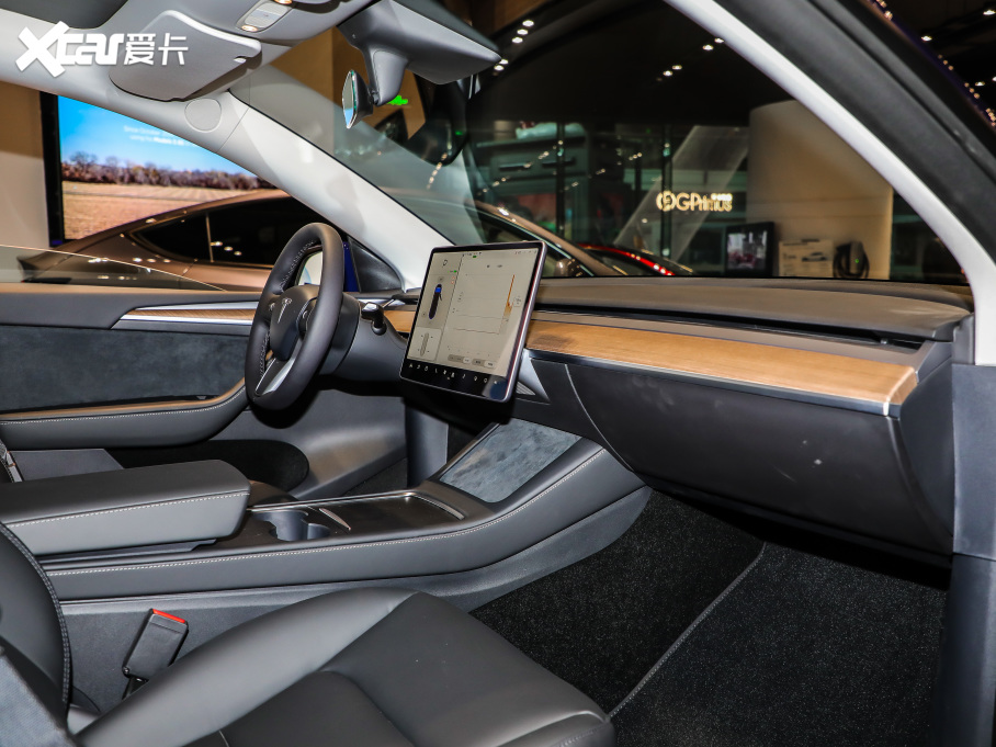 2021Model Y Lmȫ݆Ӱ