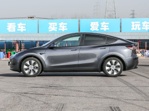 2021款Model Y 长续航全轮驱动版