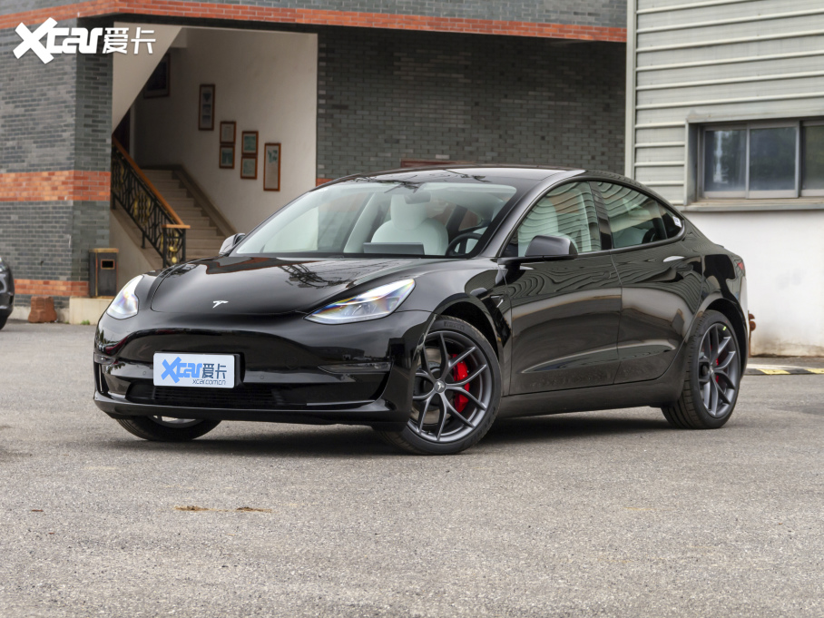 2021Model 3 Performanceȫ݆Ӱ