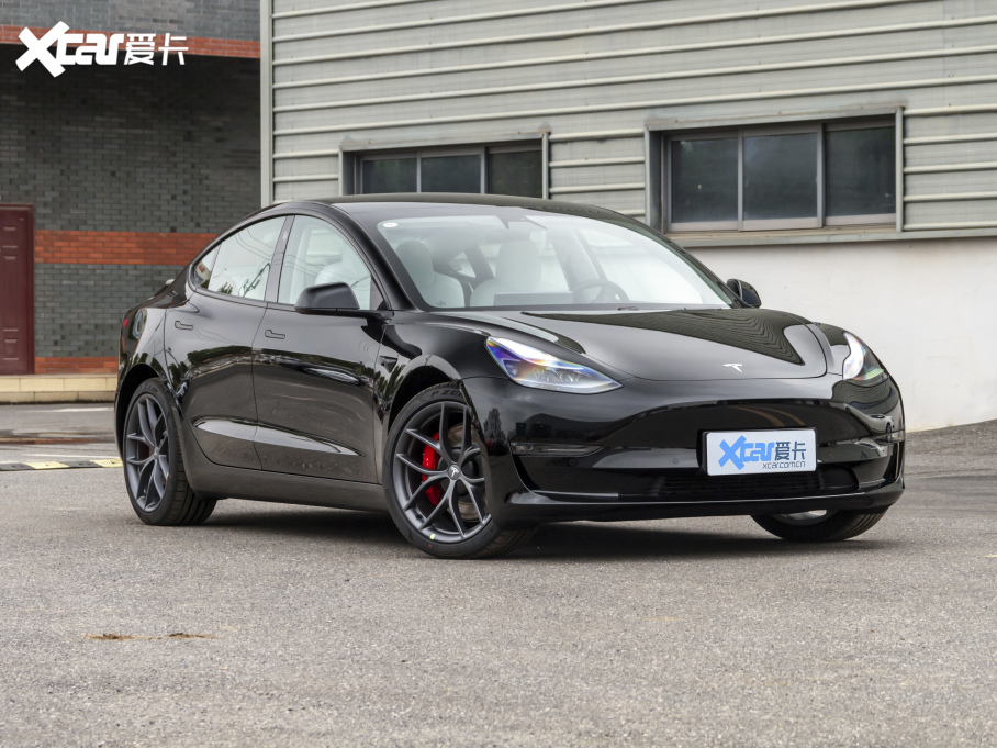 2021Model 3 Performanceȫ݆Ӱ