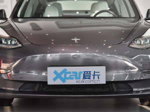 2021款改款 Performance高性能全轮驱动版 中网