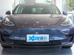 2021款改款 标准续航后驱升级版 中网