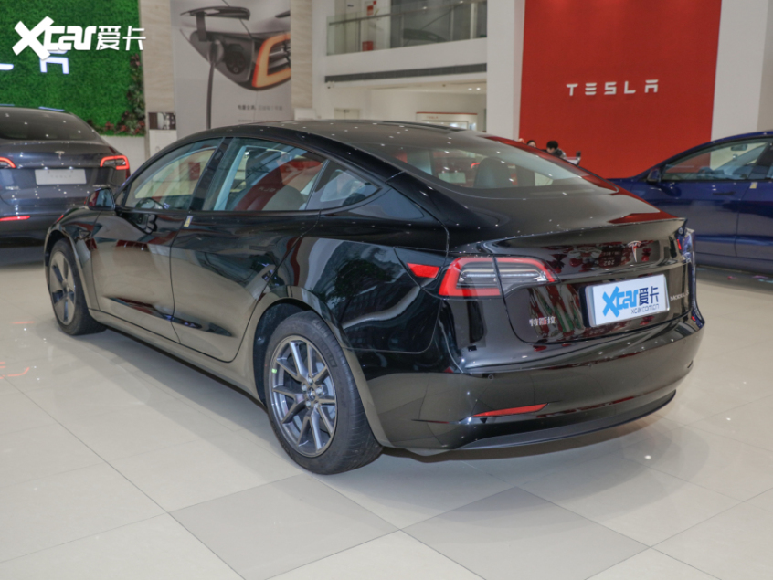 特斯拉中国2022款Model 3