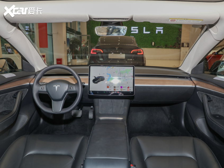 特斯拉中国2022款Model 3