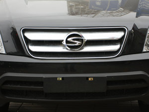 2011款2.0L 自动两驱超豪华版 中网