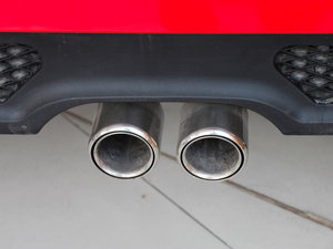 2009款1.1L 尊贵Ⅰ型B 排气管