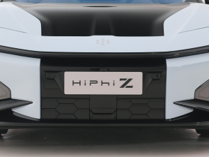 2023款高合HiPhi Z 五座版