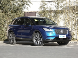 2020款2.0T 四驱尊耀版 整体外观