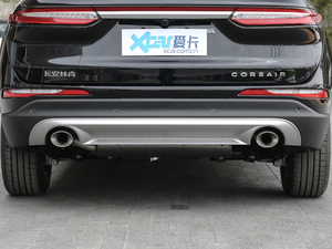 2020款2.0T 两驱尊雅版 排气管