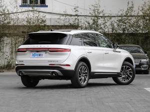 2020款2.0T 四驱尊雅版 整体外观